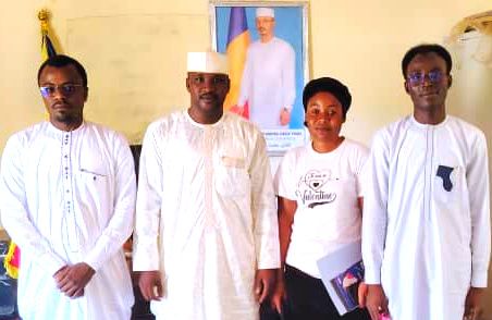 Tchad : rencontre stratégique entre l'AJELCDES et la délégation de la Jeunesse du Salamat