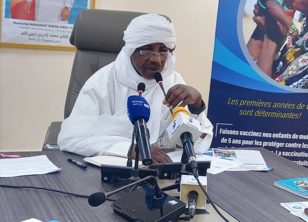 Tchad : au ministère de la Santé, le CCIA a tenu sa traditionnelle réunion d'évaluation