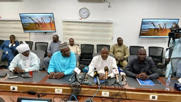 Tchad : Le Ministre des Finances finalise les accords avec des investisseurs indiens en vue de la Table Ronde d'Abou Dabi