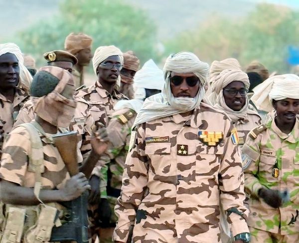 Tchad : Le général de division Bourma Hemchi Tchougoubou est nommé commandant titulaire de la GNNT