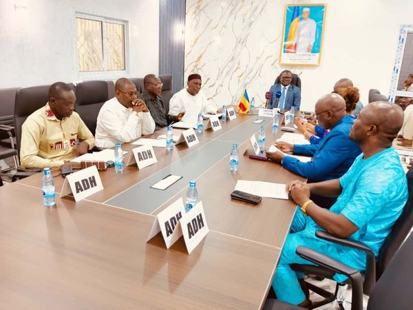 Tchad : La CNDH cherche à formaliser un partenariat stratégique avec les associations de défense des Droits de l'Homme