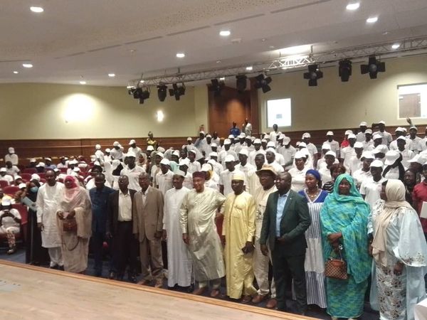 تشاد: تدريب 400 شاب على صناعة الصابون والطاقة الشمسية لمكافحة البطالة