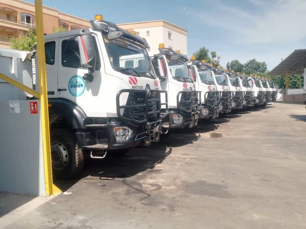 Tchad : la marie de N'Djamena reçoit des équipes pour mieux assainir la ville