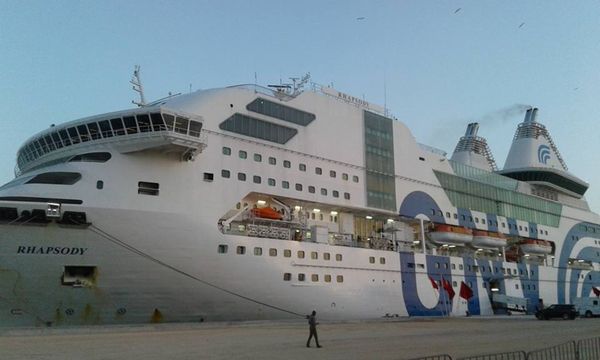 Une 27ème session du Crans Montana Forum à Dakhla en deux temps : sur terre et sur mer. Alwihda Info/D.W.