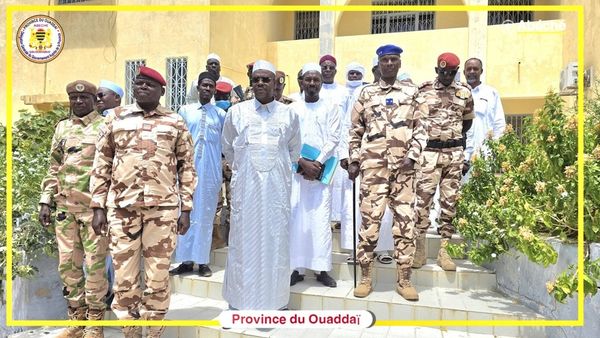Tchad - Abéché : Quatorze présumés malfrats arrêtés et présentés à la presse
