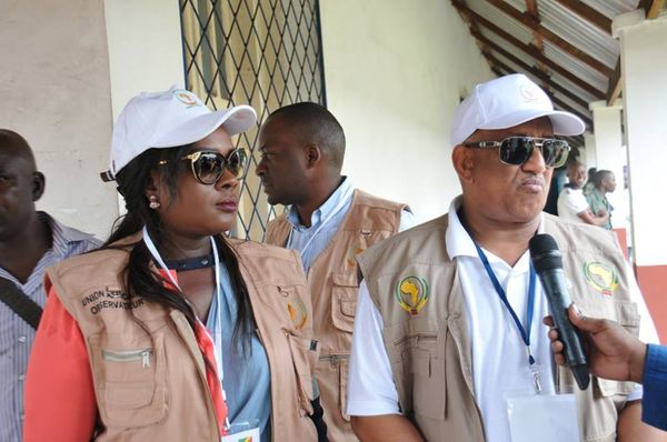 Présidentielle du 20 mars au Congo : Les observateurs internationaux satisfaits du déroulement du vote en matinée