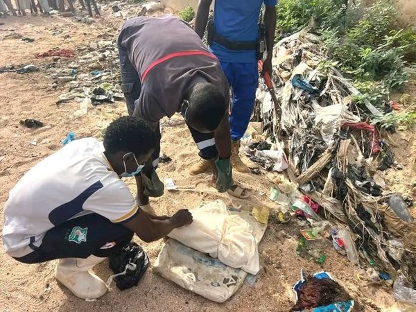 Tchad - Abéché : Découverte tragique du corps d’un nouveau-né dans un Ouadi