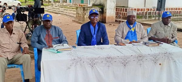 Tchad : Le MPS du Mandoul sensibilise la population sur la révision constitutionnelle
