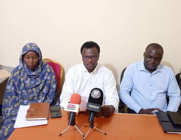 Tchad : Le SYMET convoque une assemblée générale pour exiger le statut particulier des Médecins