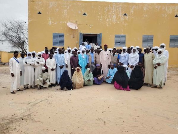 Tchad : un atelier ATP pour l’assainissement durable au Kanem-Centre