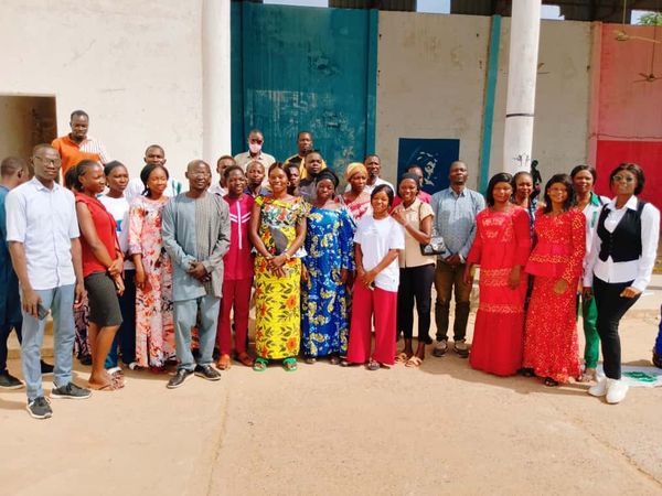 Tchad : à N'Djamena, des volontaires en formation pour lutter contre les VBG