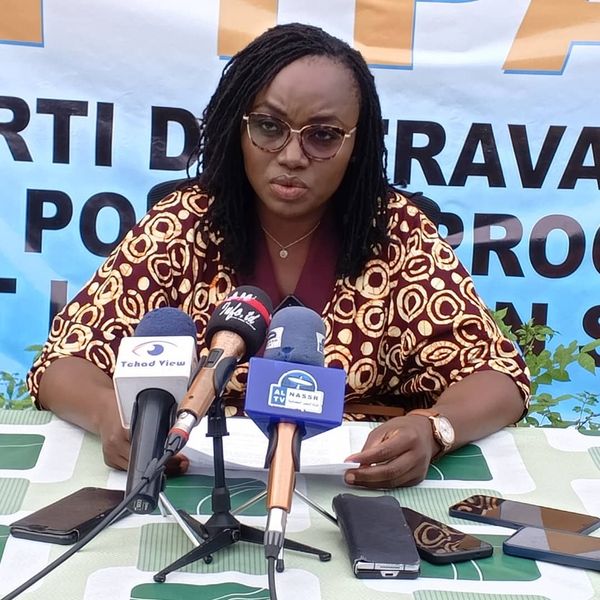 Tchad : le PTPAS prend acte de l'interdiction de sa caravane et déplore la posture des autorités