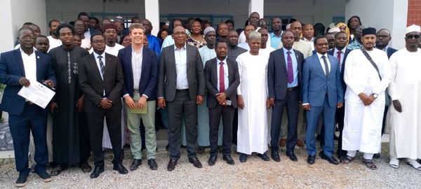 Tchad : sortie d'une cohorte de critiques de projets et programmes