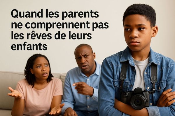 Tchad : quand les parents ne comprennent pas les rêves de leurs enfants