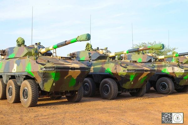 Burkina : le chef de l’Etat renforce les capacités opérationnelles de l’Armée