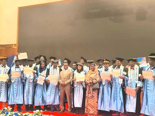 Tchad : sortie de la 2ᵉ promotion en Management de la performance de l’administration publique de l’ENA