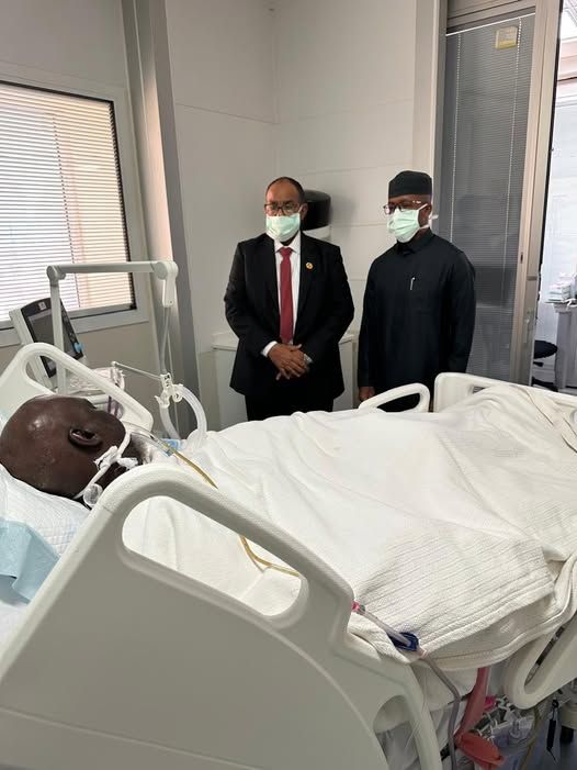 Tchad : Clarifications du ministère des Affaires étrangères sur l'accident de Mahamat Diro Barka