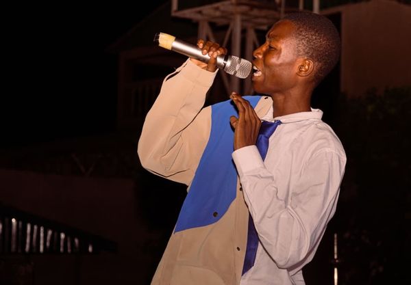 Tchad : Didier le Slameur, la voix montante qui redonne espoir à la jeunesse