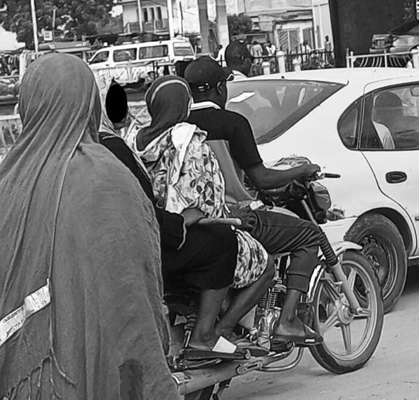 N’Djamena : Quand les malades voyagent en moto-taxi faute d’ambulances