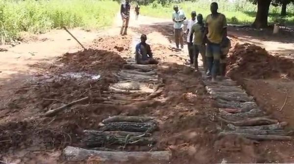 Mbaikoro–Békoninga : 5 heures pour parcourir une route de 110 km