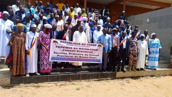 Tchad - Moyen-Chari : Le Conseil provincial trace la Voie d’un développement local participatif