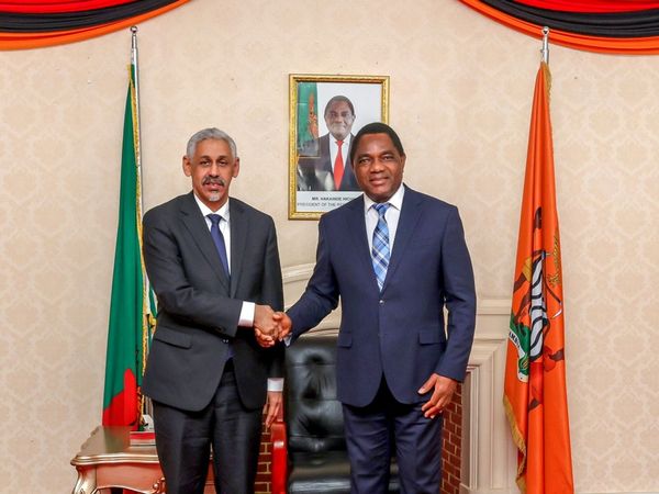 La Zambie affirme son soutien ferme à la vision du président de la BAD pour une nouvelle architecture financière africaine