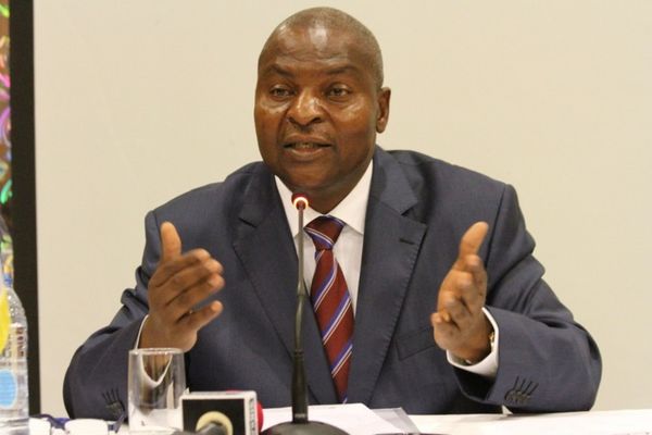 Touadera : Combien de temps va durer l'état de grâce ?