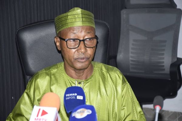 Tchad : le nouveau PCA de la TCHADELEC officiellement installé