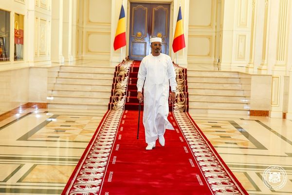 Tchad : Le Président Mahamat Idriss Déby en Italie pour une réunion de haut niveau sur la lutte contre le terrorisme