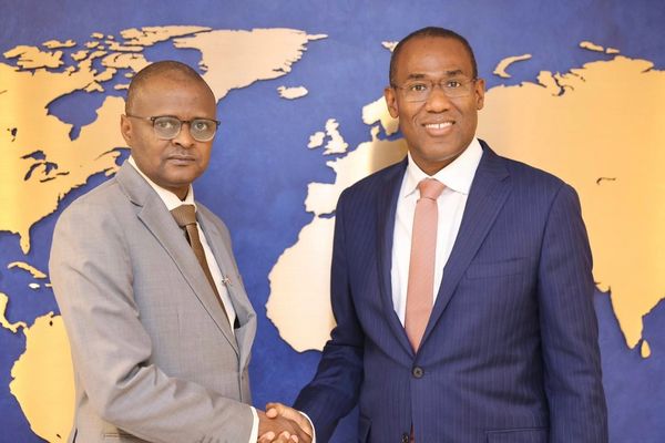 FMI-Tchad : le directeur général adjoint du FMI salue les réformes et l’engagement du Tchad