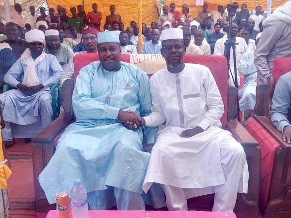 ​Tchad : Installation du tout premier bureau exécutif des commerçants du marché Djoborona