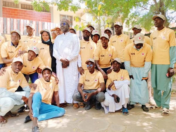 La Croix-Rouge du Tchad forme ses équipes d’urgence face au risque accru d’inondations à N’Djamena