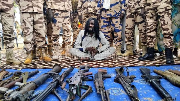Tchad : Fin de cavale pour l’auteur du massacre de Sandana, appréhendé dans le Salamat