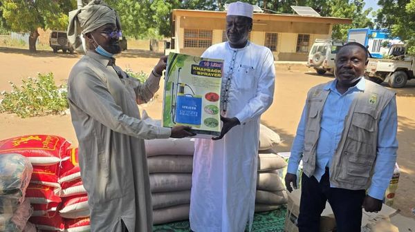 Tchad : Le Conseil Provincial du Ouaddaï en Soutien aux Victimes du Choléra à Abdangoule