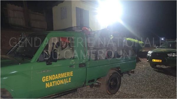 Cameroun : La gendarmerie nationale intervient face aux désordres post-électoraux