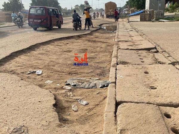 Sortie de la catégorie des pays les moins avancés : le Tchad stagne