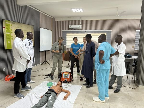 Tchad : Succès de la mission médicale hongroise pour le renforcement des soins de santé