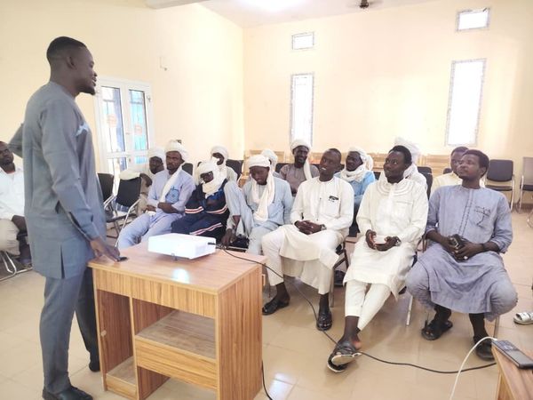 Tchad : à Abéché, lancement d’un atelier de formation sur le projet Laham Nadif