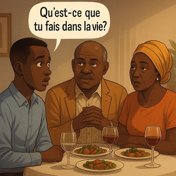 Tchad : que fais-tu dans la vie ? : la question qui fait trembler à la première rencontre avec la belle-famille