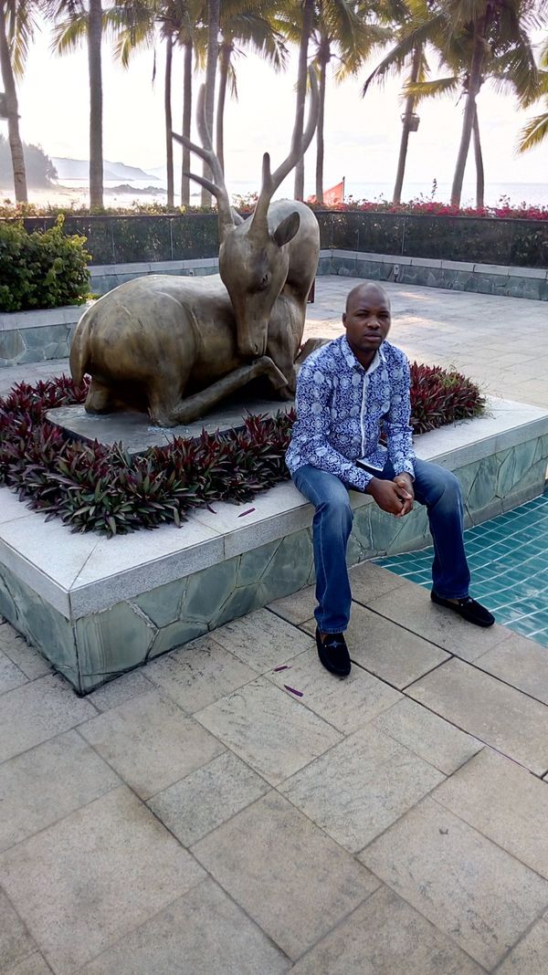 Saint-Regis ZOUMIRI, Beijing