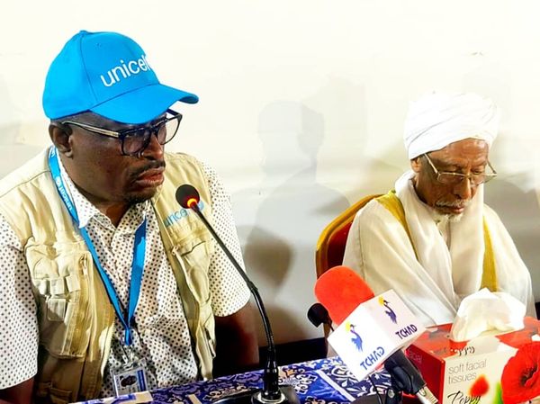 Tchad : sensibilisation des communautés à la lutte contre la poliomyélite