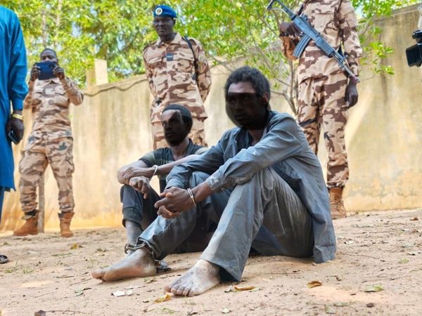 Tchad : Deux présumés malfrats présentés à la presse locale de Pala