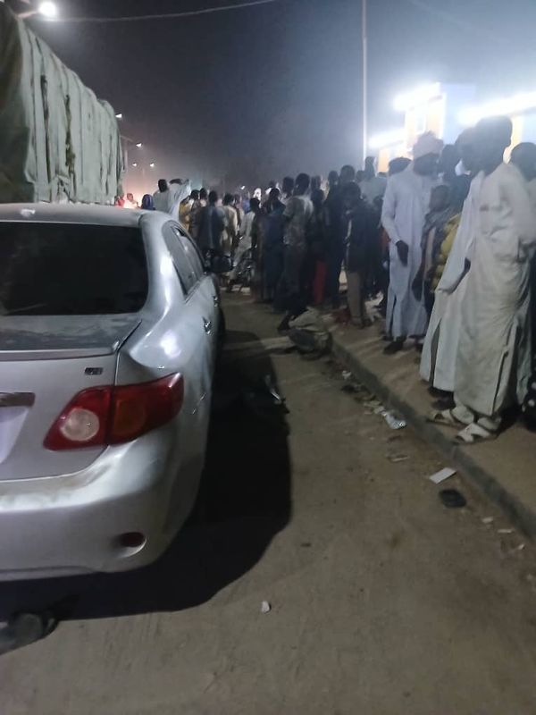 Tchad : à Abéché, un enfant de la rue tragiquement tué dans un accident de la circulation