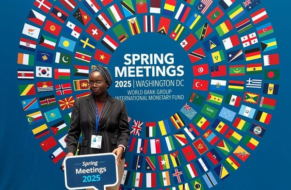 Le Nigeria aux Assemblées annuelles du FMI et de la Banque mondiale en 2025. Photo : The Guardian