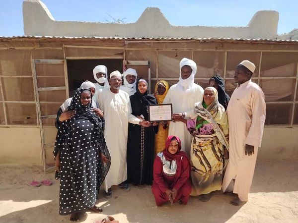 Tchad : Cérémonie de reconnaissance à Mao en faveur des personnes en situation de handicap