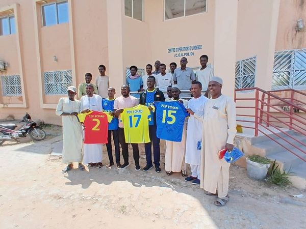 نادي بيف لكرة القدم يطلق رسميًا الموسم الرياضي 2025-2026 في نجامينا