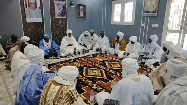 Tchad : Mission de sensibilisation contre la recrudescence des feux de brousse dans le Kanem