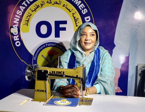 Tchad : L’OF/MPS forme 100 femmes en couture et en informatique pour promouvoir leur autonomie