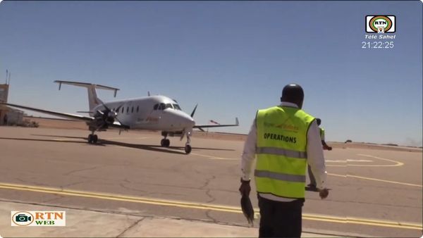 Niger : Reprise des vols domestiques pour Niger Airlines