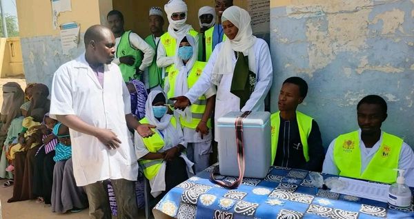 Tchad : Lancement de la campagne de vaccination contre la poliomyélite dans la province du Kanem